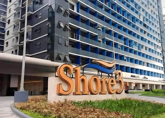 Summer At The Shore Aparthotel Manila